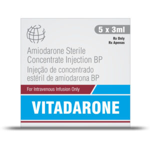 Vitadarone injection