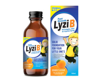 Lyzi B 100ml