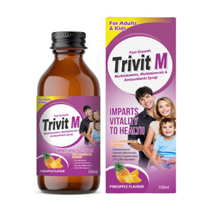Trivit M Syrup