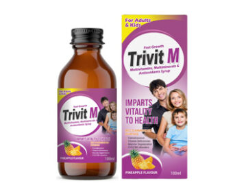 Trivit M Syrup