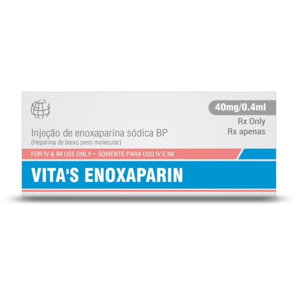 Vita's Enoxaparin