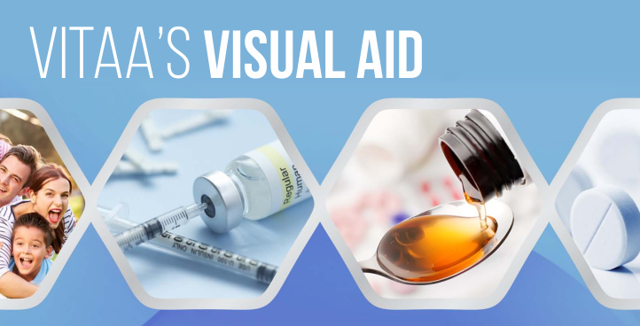 Vitaa Visual Aid