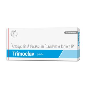 Amoxycillin & Potassium Clavulante Tablet IP