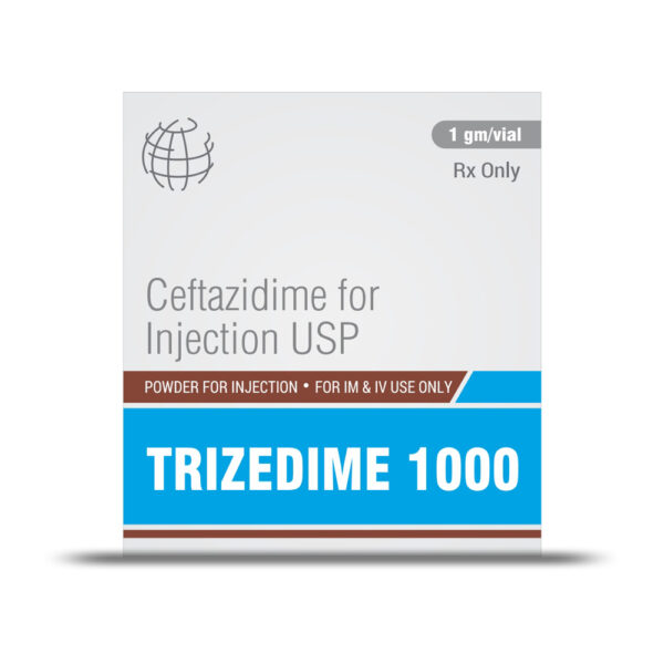 Trizedime 1000