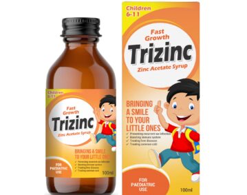 Trizinc Syrup