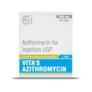 Vita's Azithromycin 500mg