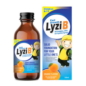Lyzi B syrup 100ml
