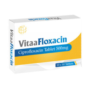 Ciprofloxacin Tablet 500mg